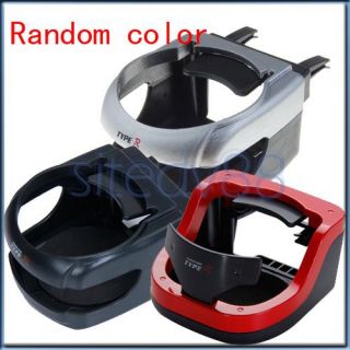 Car Auto Drink Bottle Cup Can Universal Stand Holder