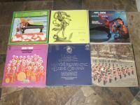 LOT of 42 NM classical LPs orchestral REINER WALTER JOCHUM HOROWITZ 