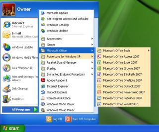 Compaq EVO D500 Ultra Slim Desktop 1 3GHz USFF XP Pro Office 07