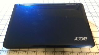    Netbook Intel Atom 1 60GHz upgraded 1 5 GB w extended battery