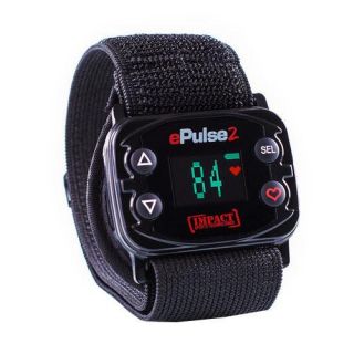 EPULSE2 Impact Sports Technologies Heart Rate Monitor w Personal Body 