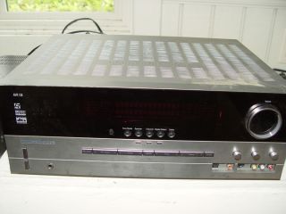 Harmon Kardon AVR130 Home Theater Receiver Dolby Prologic II DTS 5 1 