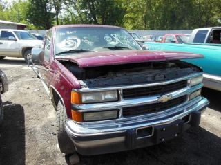 94 95 Chevy 3500 Pickup Turbo Supercharger