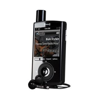 Audiovox Xi Portable XM Receiver and  Player with Home Kit