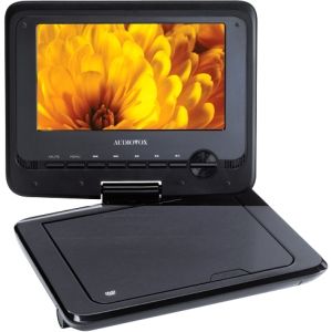 audiovox ds7321 portable blu ray player 7 display product id ds7321 