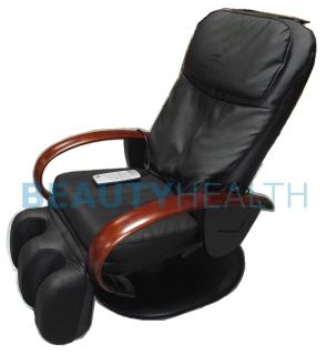   Shiatsu Massage Recliner Chair Retail$1999 Theatre Pick Up Only