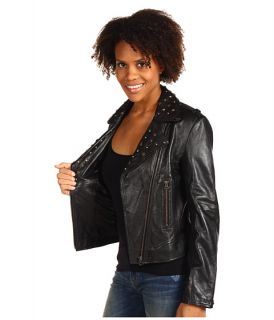Scully Ladies Studded MC Jacket at 