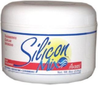 Great SILICON MIX Avanti intensive NUTRITIVE HAIR treatment 8oz