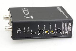 Azden 400UDR 41BT EX503H UHF Receiver and Transmitter Kit Lavalier 