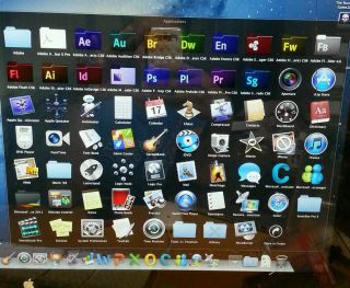 Apple Mac Pro Desktop 2x2 66 8 core Ati radeon 5770 10gb RAM