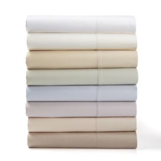 CHARISMA Avery 600 Thread Count QUEEN Fitted Sheet & Pillowcases Set 