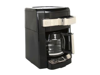 delonghi 12 cup front load coffeemaker