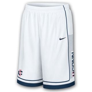 Nike UCONN Huskies Basketball Shorts Authentic Game Jersey Connecticut 