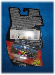 2012 Spin Master 1 64 NASCAR Authentics 24 Jeff Gordon AARP DTEH 