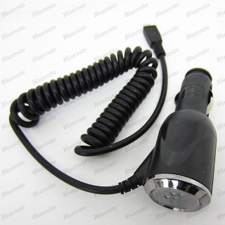 Car Battery Charger for Blackberry Bold 9900 9700 Torch 9800 9860 