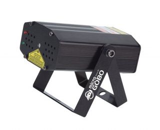   Gobo Laser Effect Light Microgobo Stage DJ FX PROAUDIOSTAR