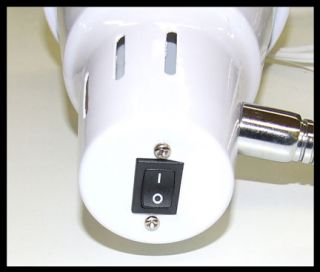Gooseneck Light No Plug for Industrial Sewing Machine