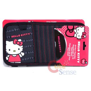 Sanrio Hello Kitty CD Visor Organizer Auto Acceosries