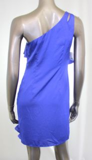 Collective Concepts New Purple Womens Dress Size Small Cocktail 