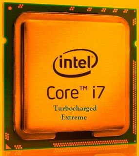 New TURBOCHARGED Extreme Intel 2600K i7 5 0GHz CPU