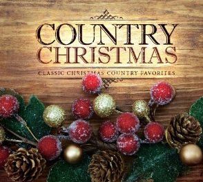 factory sealed COUNTRY CHRISTMAS classic country favorites CD