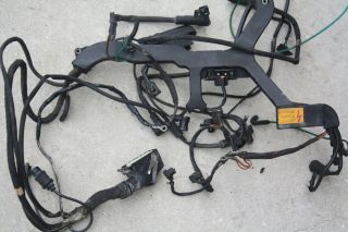   Mercedes W202 C220 UPDATED Engine Wiring Harness Fuel Injection System