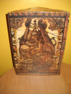 Buried Blueprints The Tower of Babel 1000 Piece Jigsaw Puzzle Al 