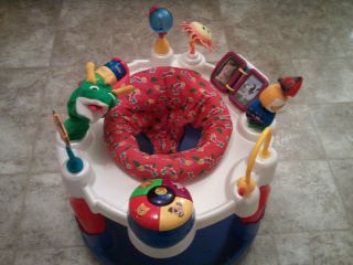 Baby Einstein by Graco Discover and Play Activity Center