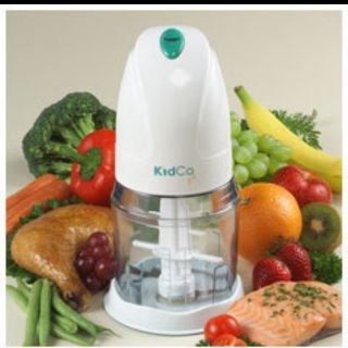 Kidco Electric Baby Food Blender Grinder Processor Homemade
