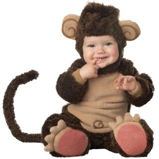   Monkey Elite Collection Infant Toddler Halloween Costume New
