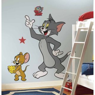   Wall Decals Looney Tunes Baby Nursery Stickers Great Gifts