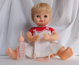 Vintage Baby Magic Doll by Topper Toys All Original w Accesories One 