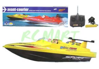 30 Avant Courier Radio Control R C RC Racing Boat New