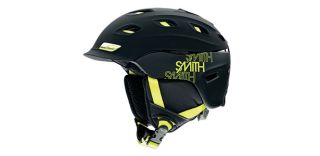 smith ski helmet vantage black good word large vantage audio 