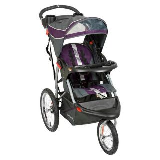 Baby Trend Expedition LX Jogging Stroller JG97715 New