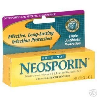 Neosporin First Aid Antibiotic Ointment Original 56 6g