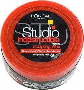Loreal Hair Styling Wax Sculpting Long Strong Hold