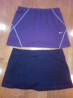 NIke Gap Body Fit tennis/fitness/running skirt/skort lot size small (4 
