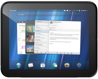 New HP Touchpad 32GB Wi Fi 9 7 Tablet Computer 32 GB