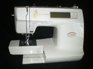 Baby Lock Ellure ESL Sewing and Embroidery Machine