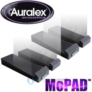 Auralex Mopad Isolation ISO Pad for Studio Monitor Pair