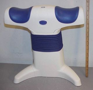 BACK2LIFE Continuous Motion Therapeutic Massager Machine Back 2 2LIFE 