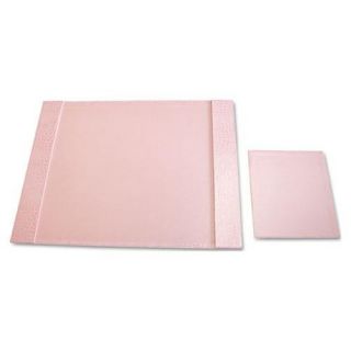 New Aurora Products Eco Friendly Croc Embossed Desk Pad