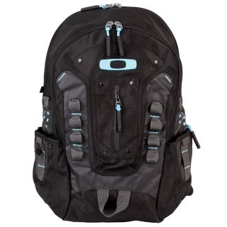 Oakley Backpack Echo Charlie New 2011 Black Authentic