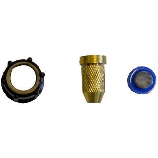 Solo 0610410 P Adjustable Brass Sprayer Nozzle Kit for Backpack 