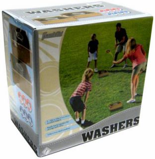 Franklin Sports 13110 Deluxe Washer Ring Toss Lawn Game