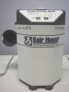 Bair Hugger 505 Patient Warming Unit Veterinary Medical