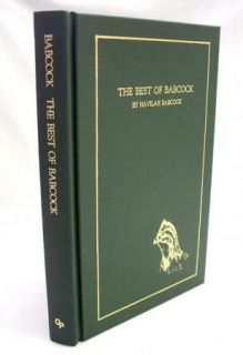 The Best Of Babcock By Havilah Babcock 1985 HC