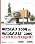 AutoCAD 2009 and AutoCAD Lt 2009 No Experience Require 0470260580 