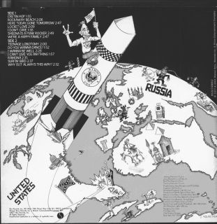STOP MAGAZINE #3  1982 PETER BAGGE JOHN HOLMSTROM RAMONES PUNK DREW 